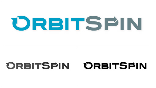 Orbit Spin Logo