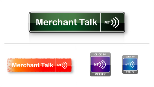 Merchant Talk Logo