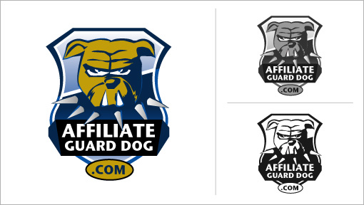 Affiliate Guard Dog Logo