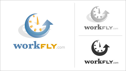 Work Fly Logo